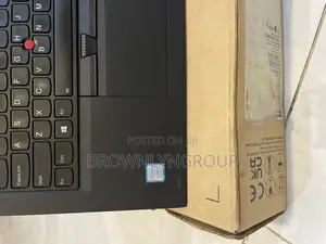 New Laptop Lenovo ThinkPad Yoga 8GB Intel Core I5 SSD 256GB