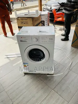 Shop Galaxy 6kg Fully Automatic Washing Machine(White)