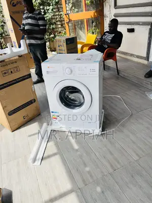Shop Unique Galaxy 6kg Fully Auto Washing Machine(White).