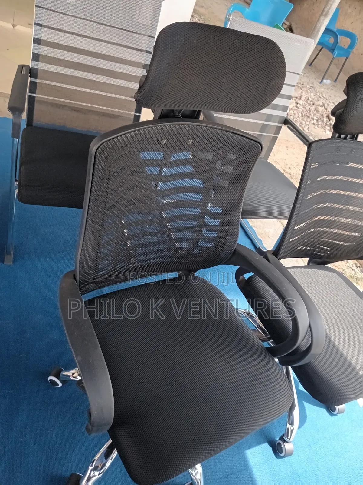 Seat for Lab Center
