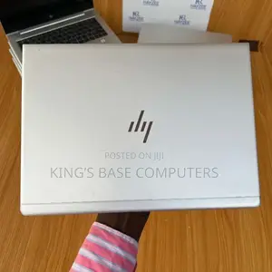 Laptop HP EliteBook 830 G6 16GB Intel Core I7 SSD 256GB