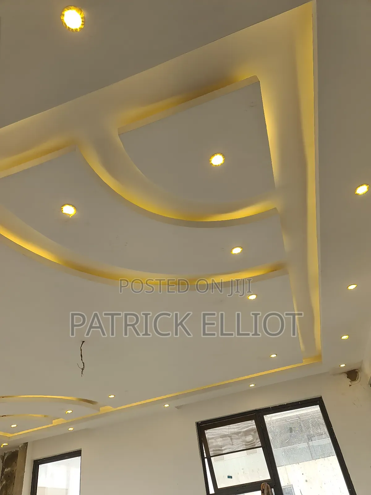Splendid Ceiling Installation(Plasterboard)
