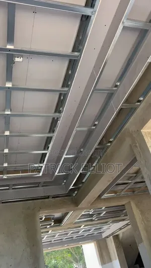 Splendid Ceiling Installation(Plasterboard)
