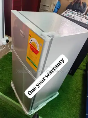 Fresh Zone Fridge Freezer 86liters
