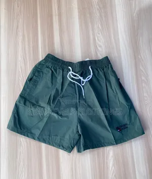 Hilfiger Denim Shorts Available