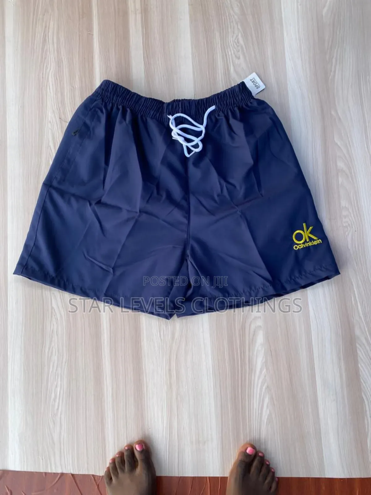 Hilfiger Denim Shorts Available
