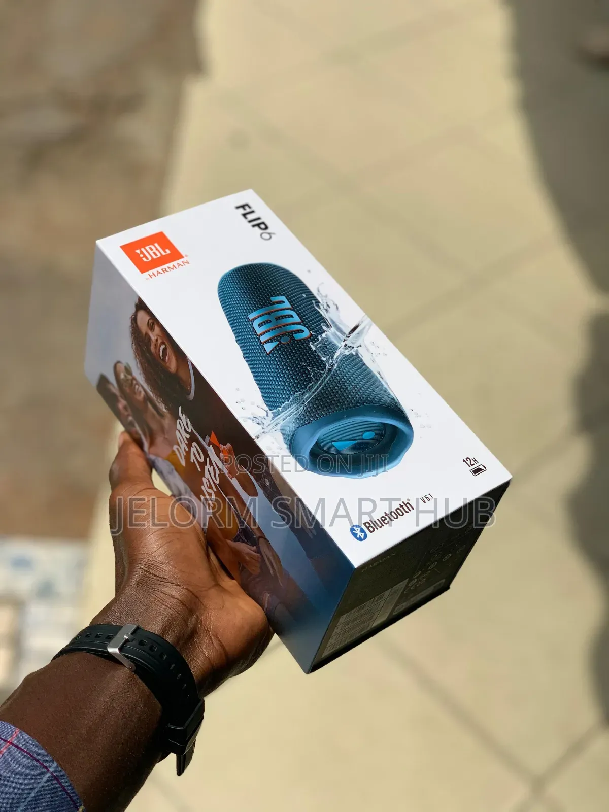 JBL Flip 6