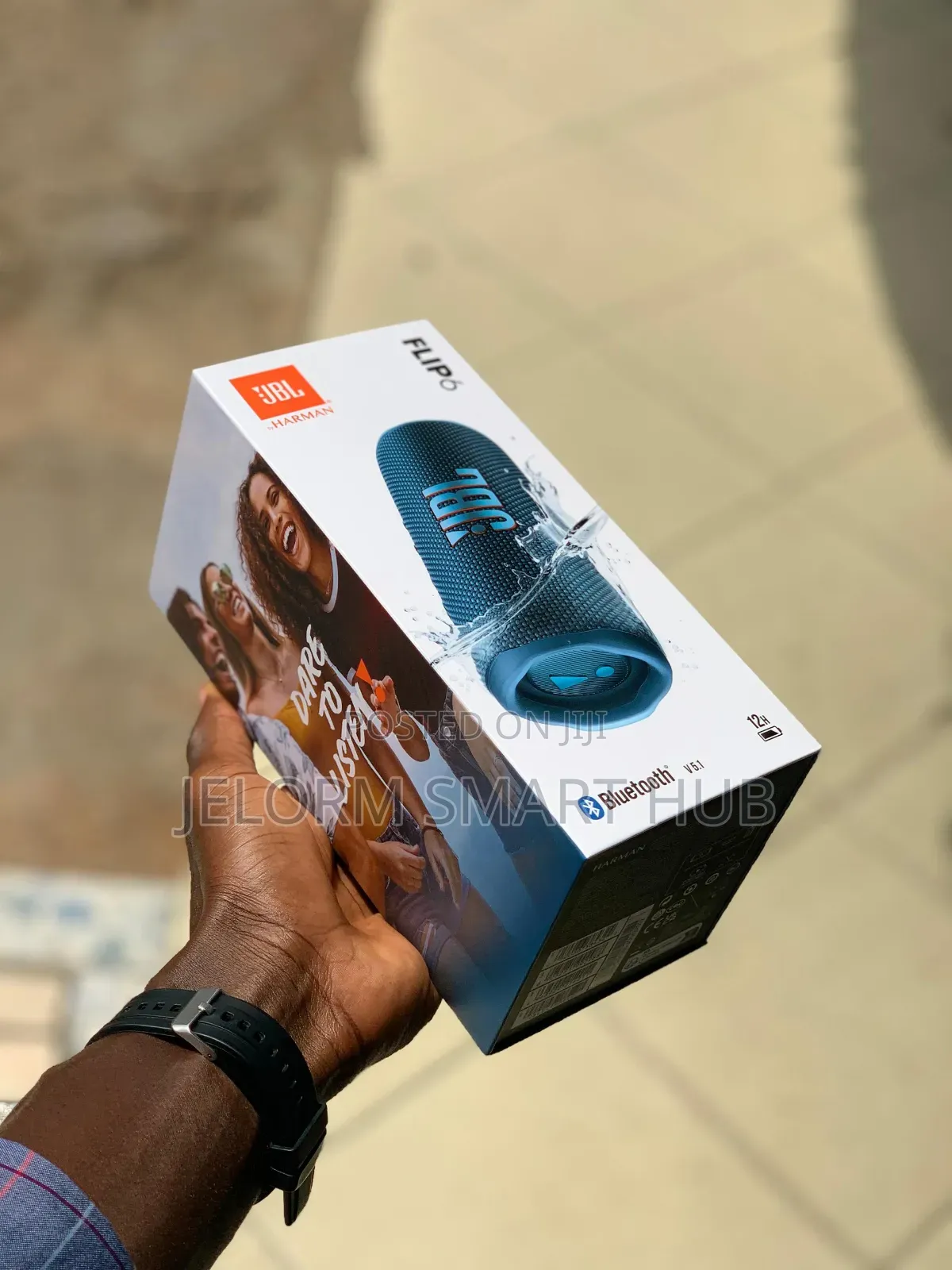 JBL Flip 6