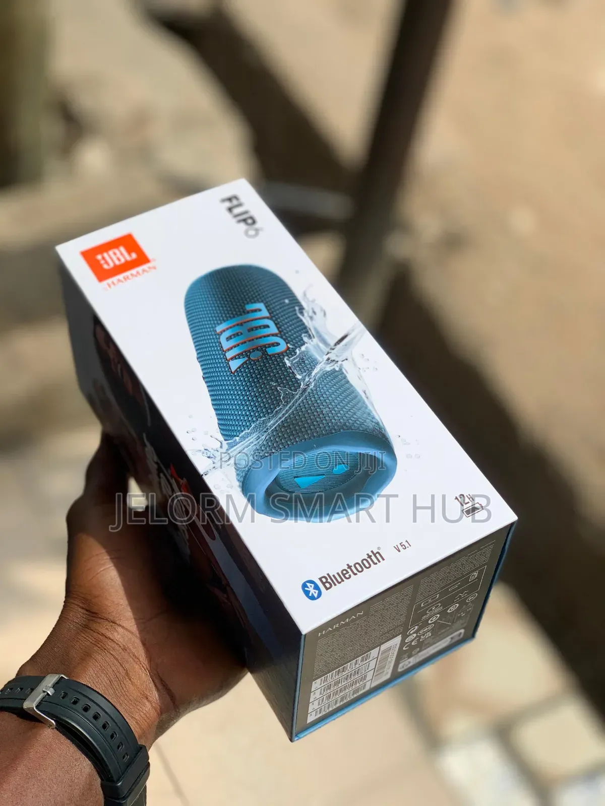 JBL Flip 6