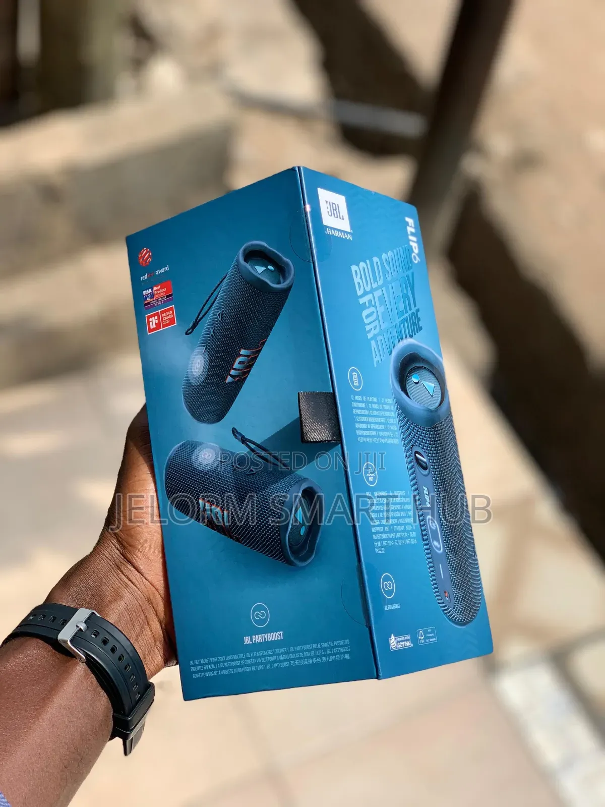 JBL Flip 6
