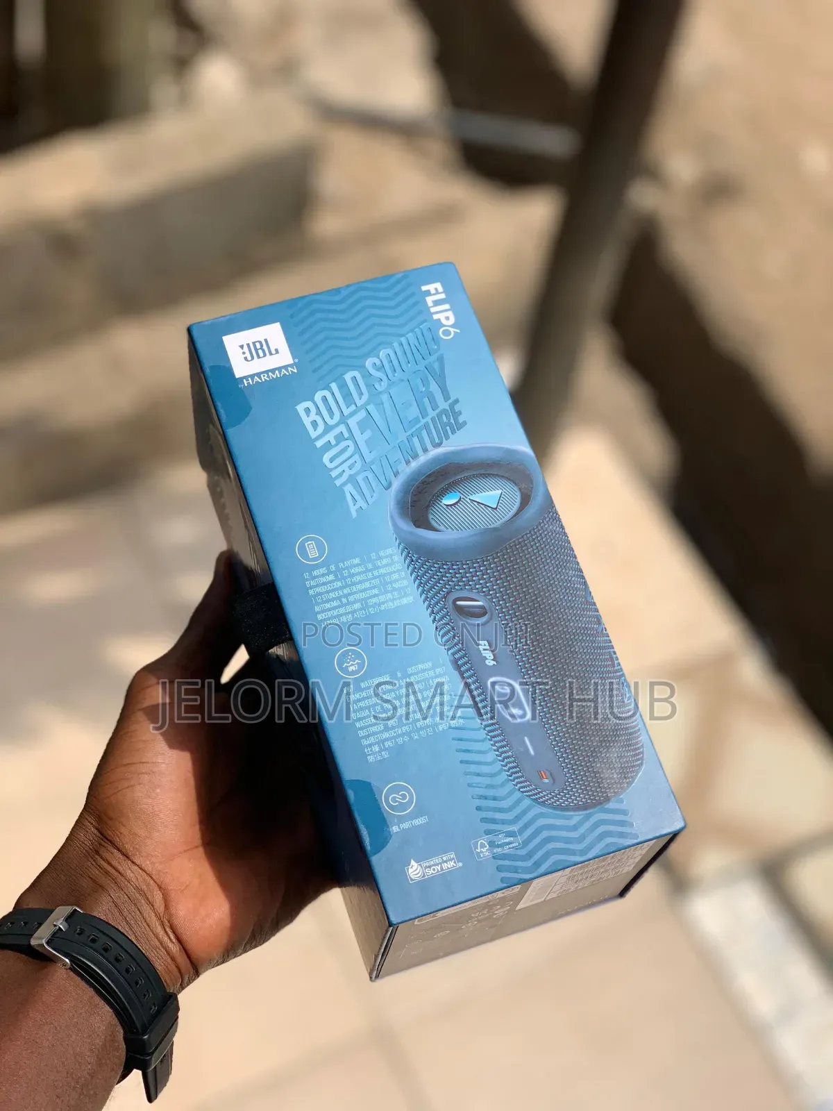 JBL Flip 6