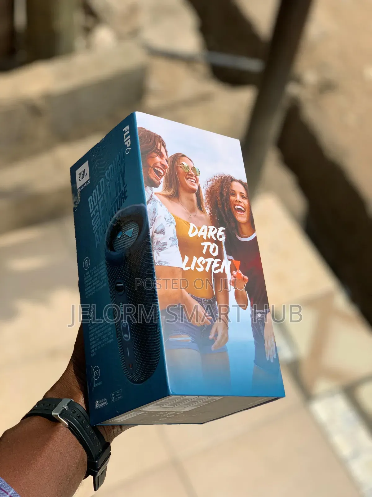 JBL Flip 6