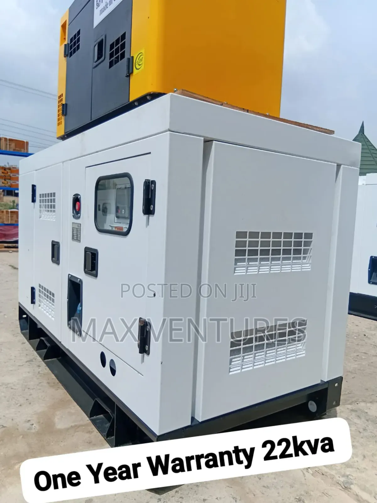 Diesel Generator 22kva Super Efficient Diesel Generator22kva