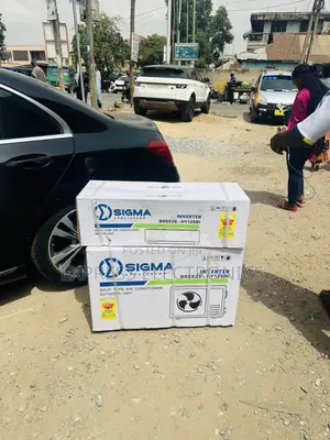 Call and Order for Sigma Split Inverter 1.5hp Air Conditione