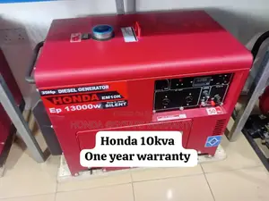 Extra Ordinary Honda Generator 10kva 13000watt Diesel 10kva