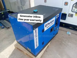 Top Notch Perkins Diesel 16kva 18000watt 16kva