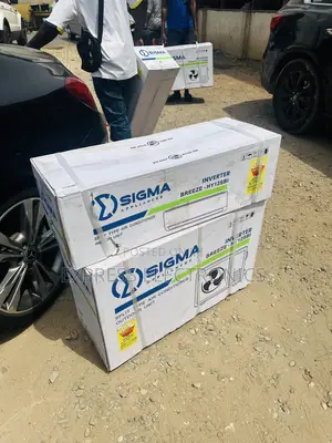 Home of Quality Sigma Split Inverter 1.5hp Air Conditioner