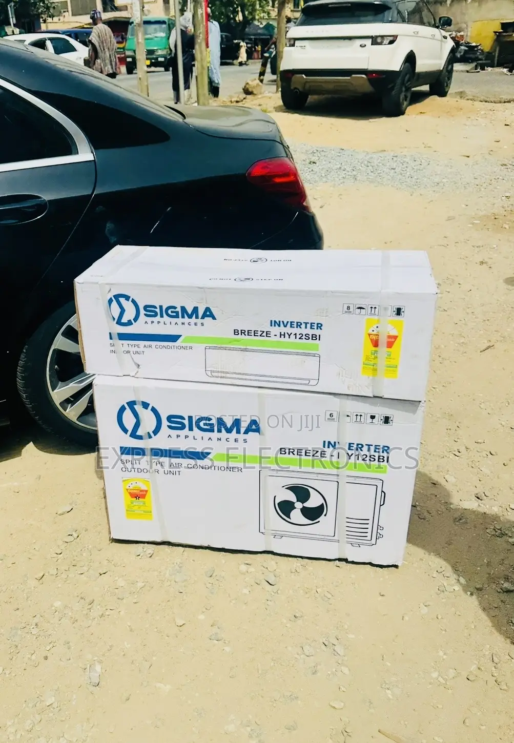 Friendly Budget Inverter Sigma Split 1.5hp
