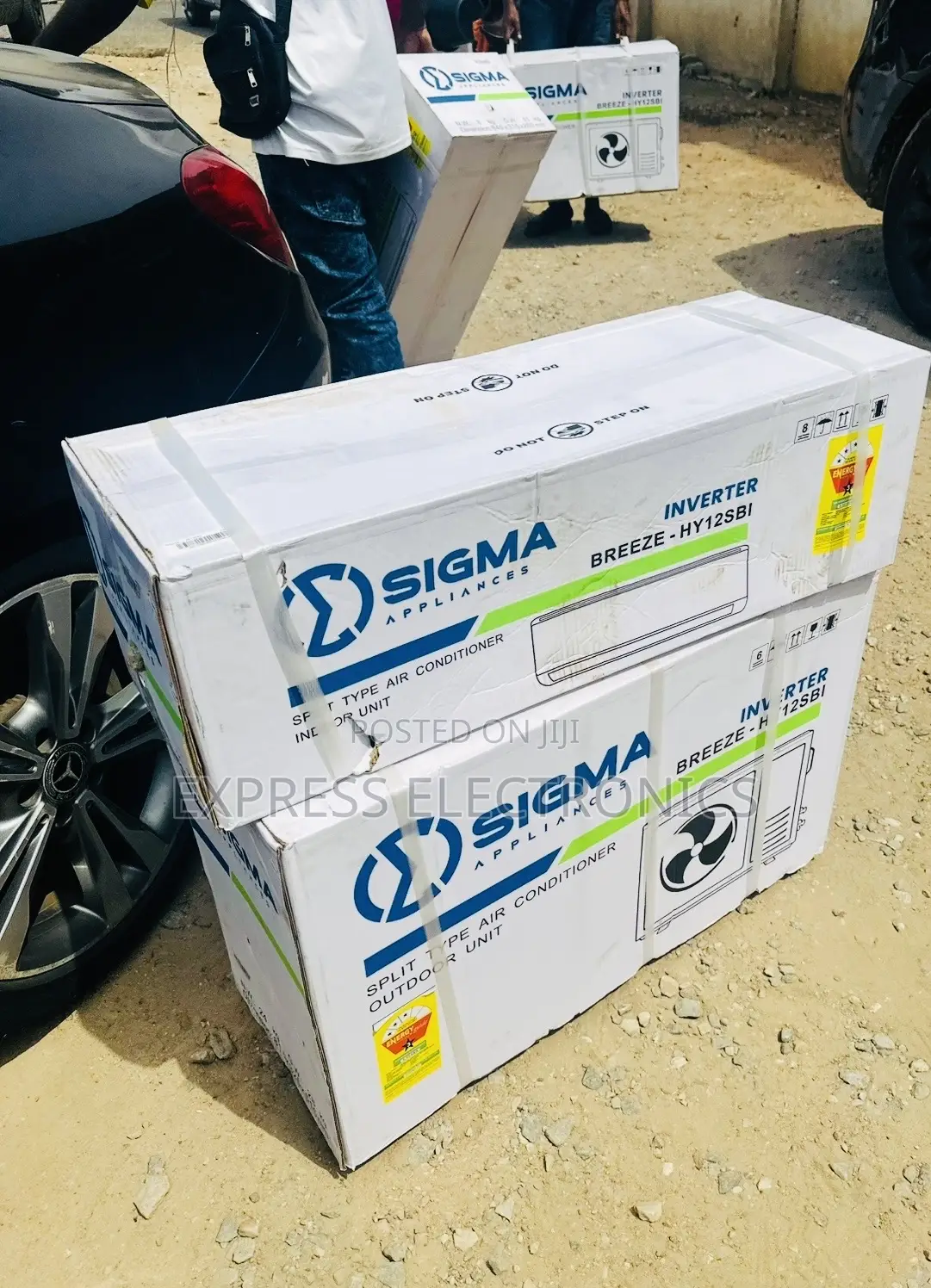 Super Cool Price Sigma Inverter 1.5hp