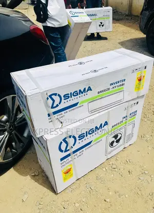 Super Cool Price Sigma Inverter 1.5hp
