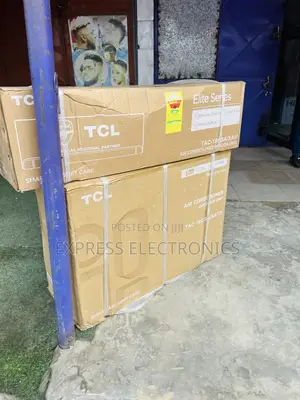 Cleanable Panel White Split R410 Gas TCL 1.5hp Air Con