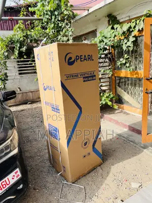 Choose Original Pearl PVC 352 300l Electric Display Fridge