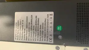 Off-Grid Solar Inverter