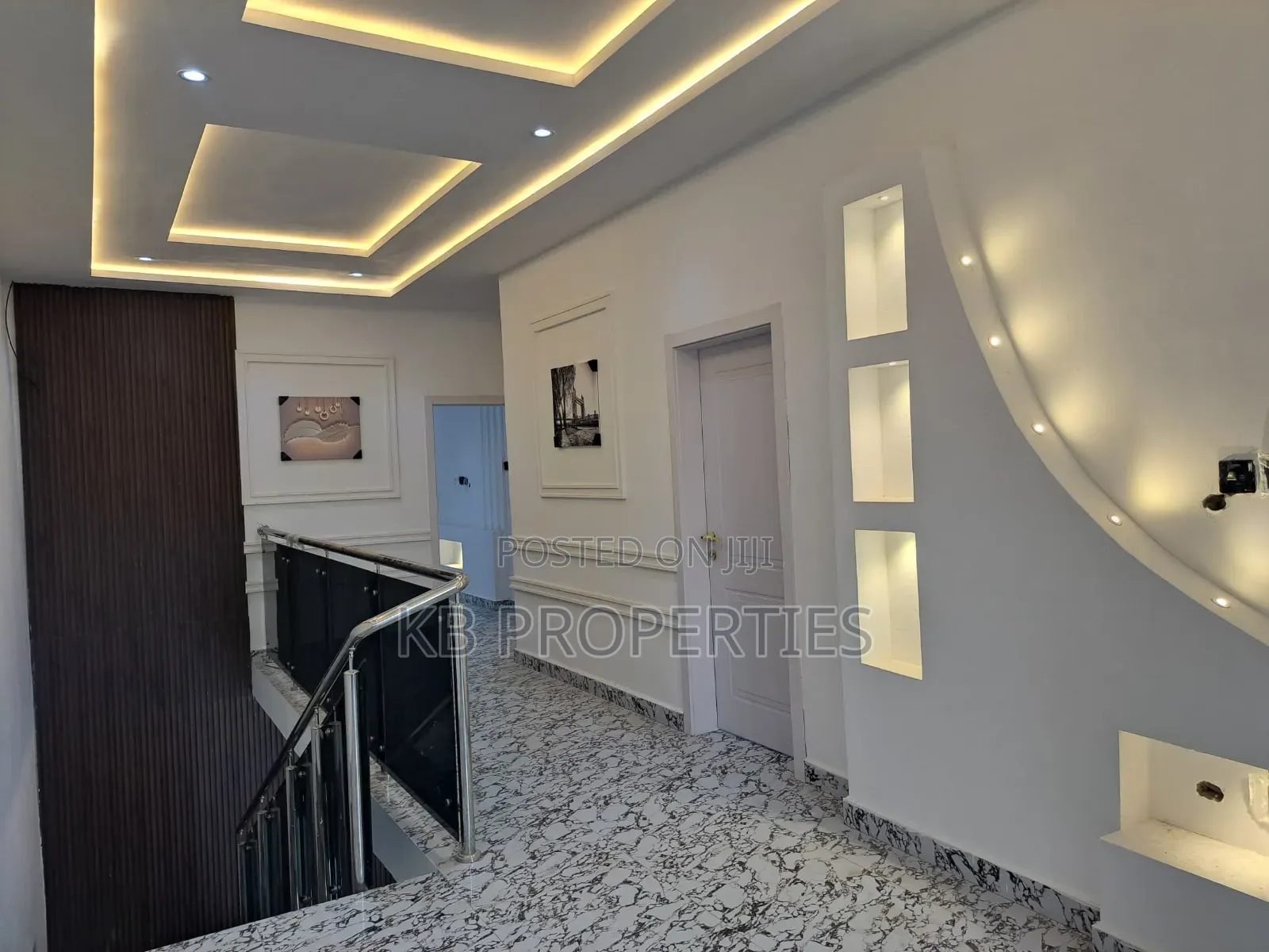 6bdrm House in Kb Properties, Spintex for rent
