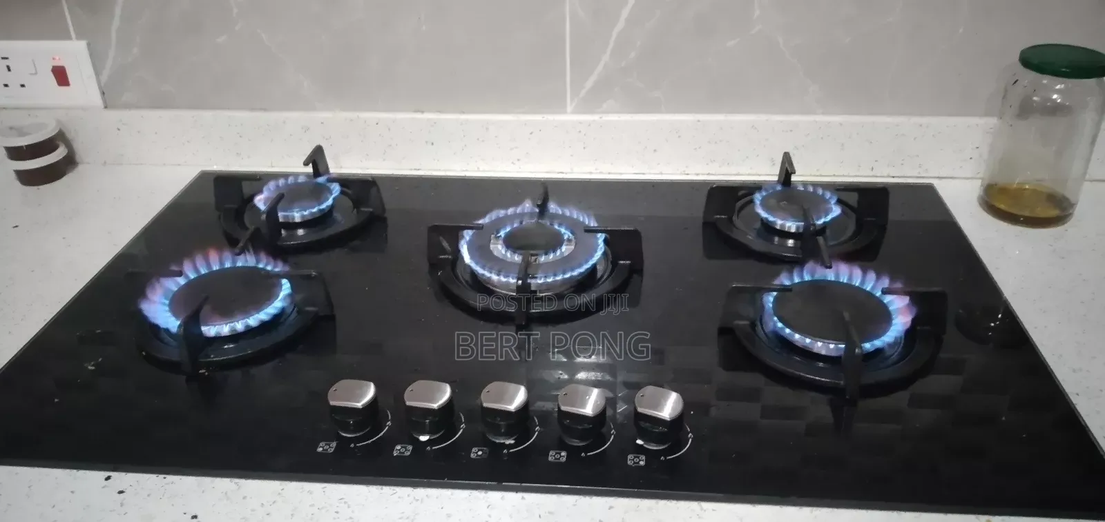 Repair of Gas Inbuilt Gas Cooker Oven, Read Feedback B4 U Call