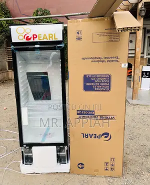 Choose Latest Pearl PVC 352 Electric Beverage Cooler.