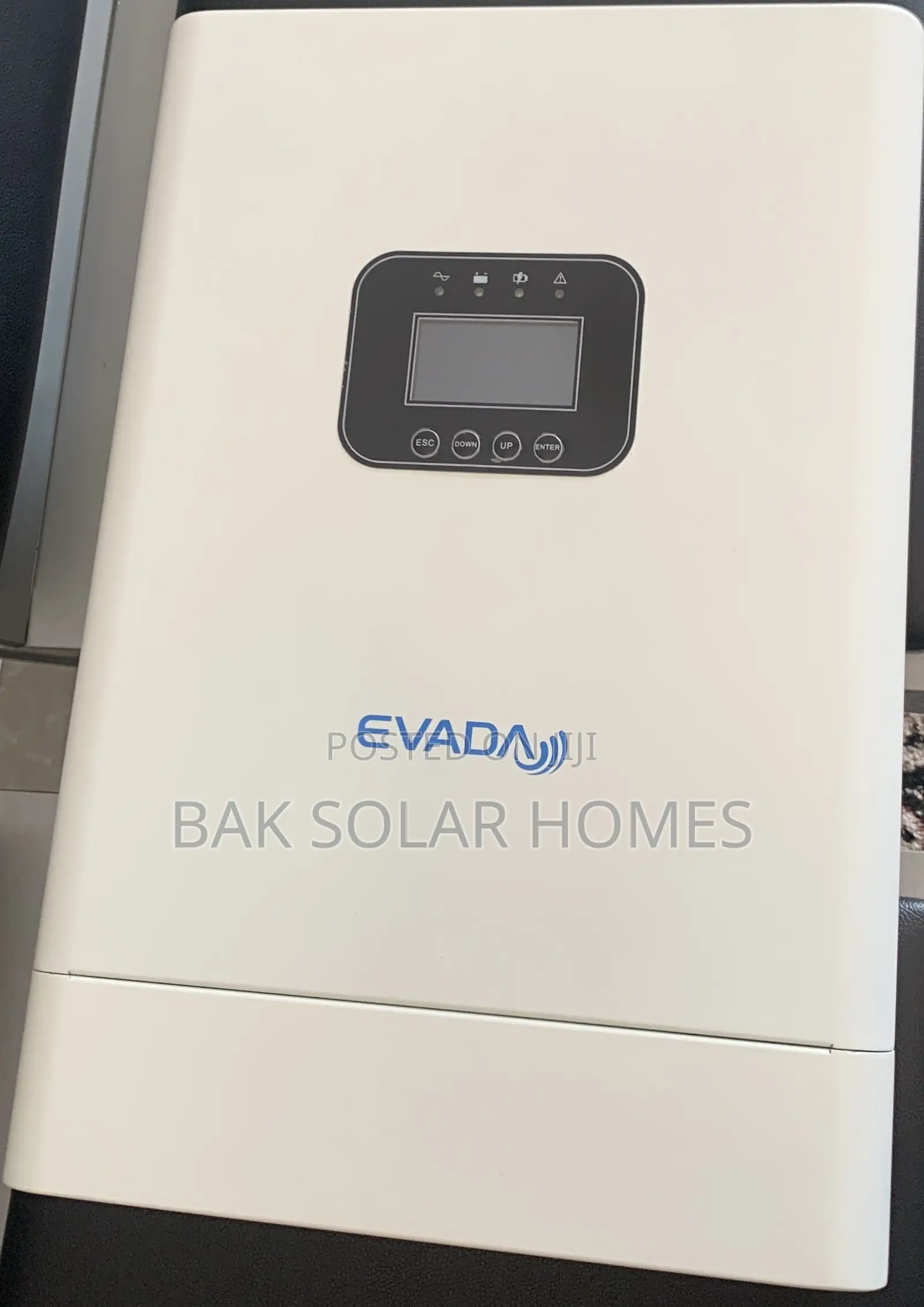 Off-Grid Solar Inverter
