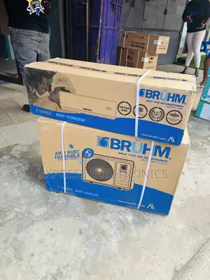 Dehumidification Function Split Inverter Bruhm 1.5hp