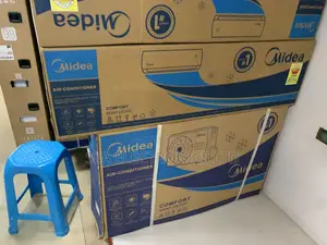 Reliable Midea 2.5 Hp R410 Gas Ac