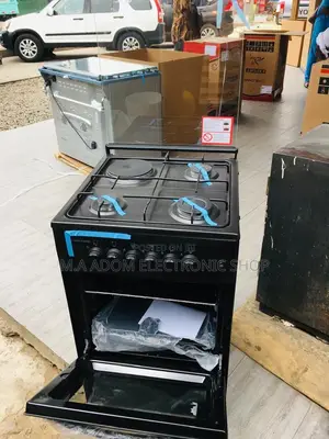 Volcano Multi-Heat Kitchen Power