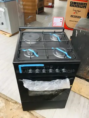 Volcano Blaze 4 Burner Combo