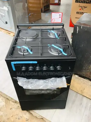 Volcano Blaze 4 Burner Combo