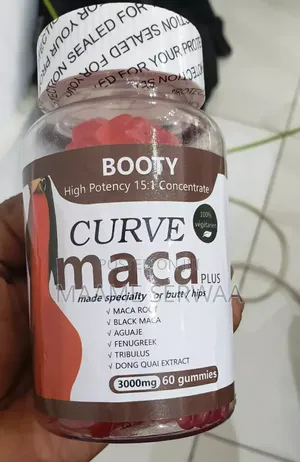 Curve Maca