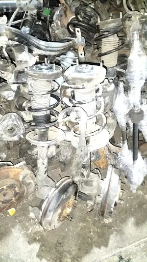 Subaru Front Absorbers