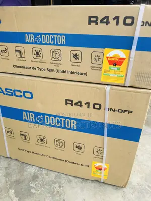 Anti Cold Air Air Doctor Nasco 2.0hpb