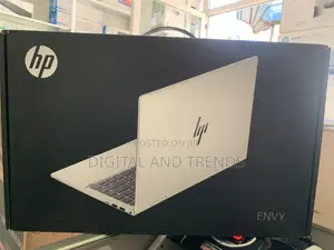 New Laptop HP Envy 14 16GB Intel Core I7 SSD 512GB