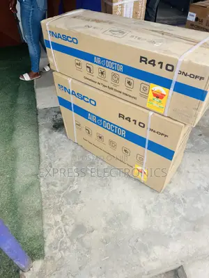 2 Way Air Throw Split Air Doctor Nasco 2.0hp