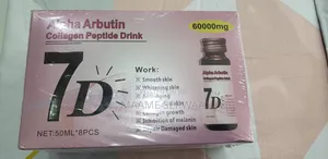 7d Alpha Arbutein Collagen Peptide
