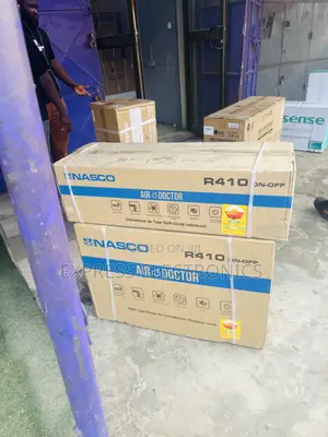 Low Noise Air Flow Split Inverter Nasco 2.0hp Air Doctor