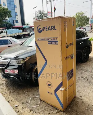 Buy Durable Pearl PVC 352 Electric Beverage Cooler.