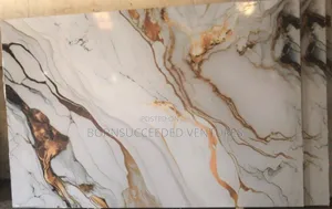 The New Marble Stones in Town
