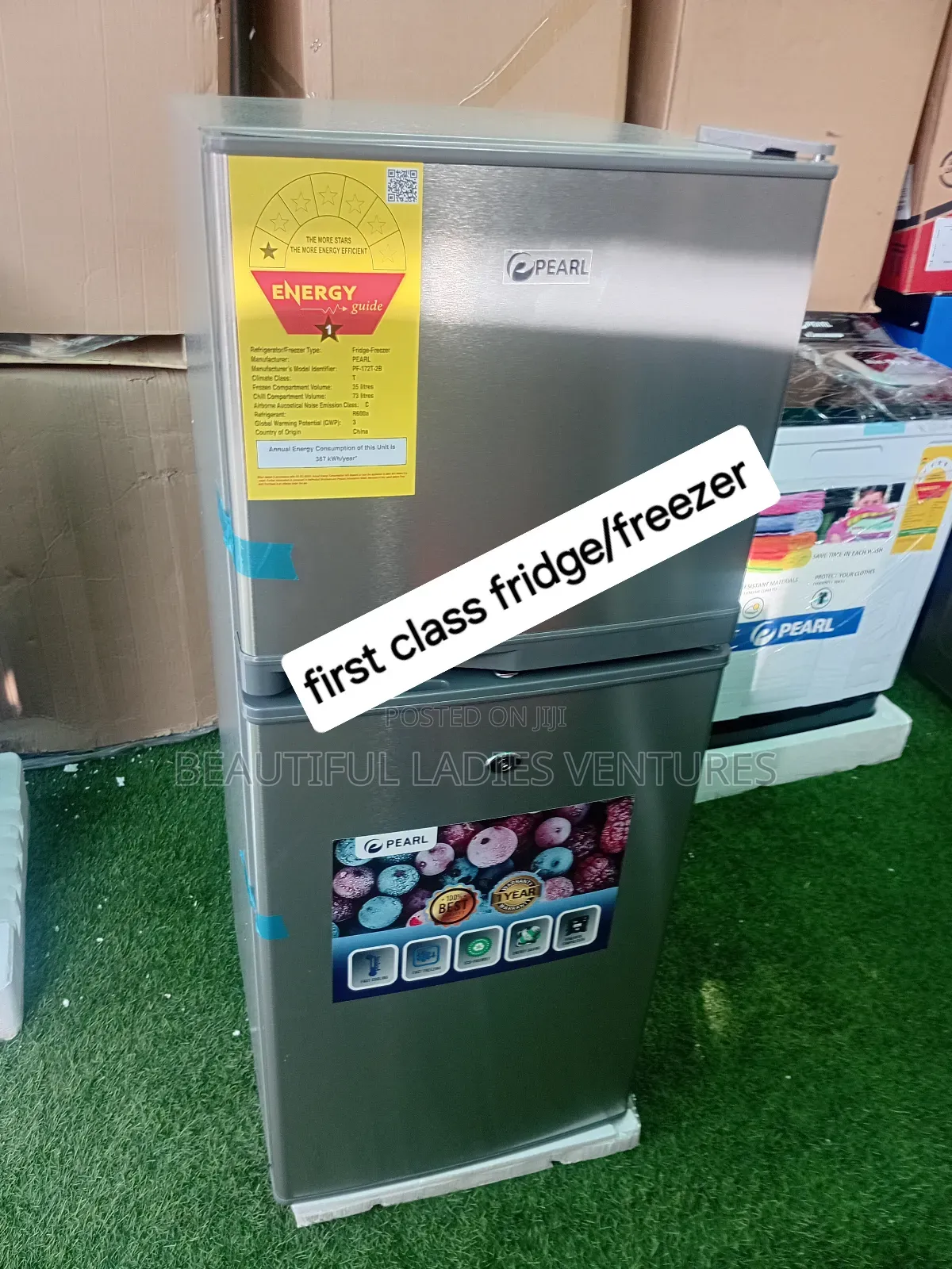 Powerful Compressor Freezer Best