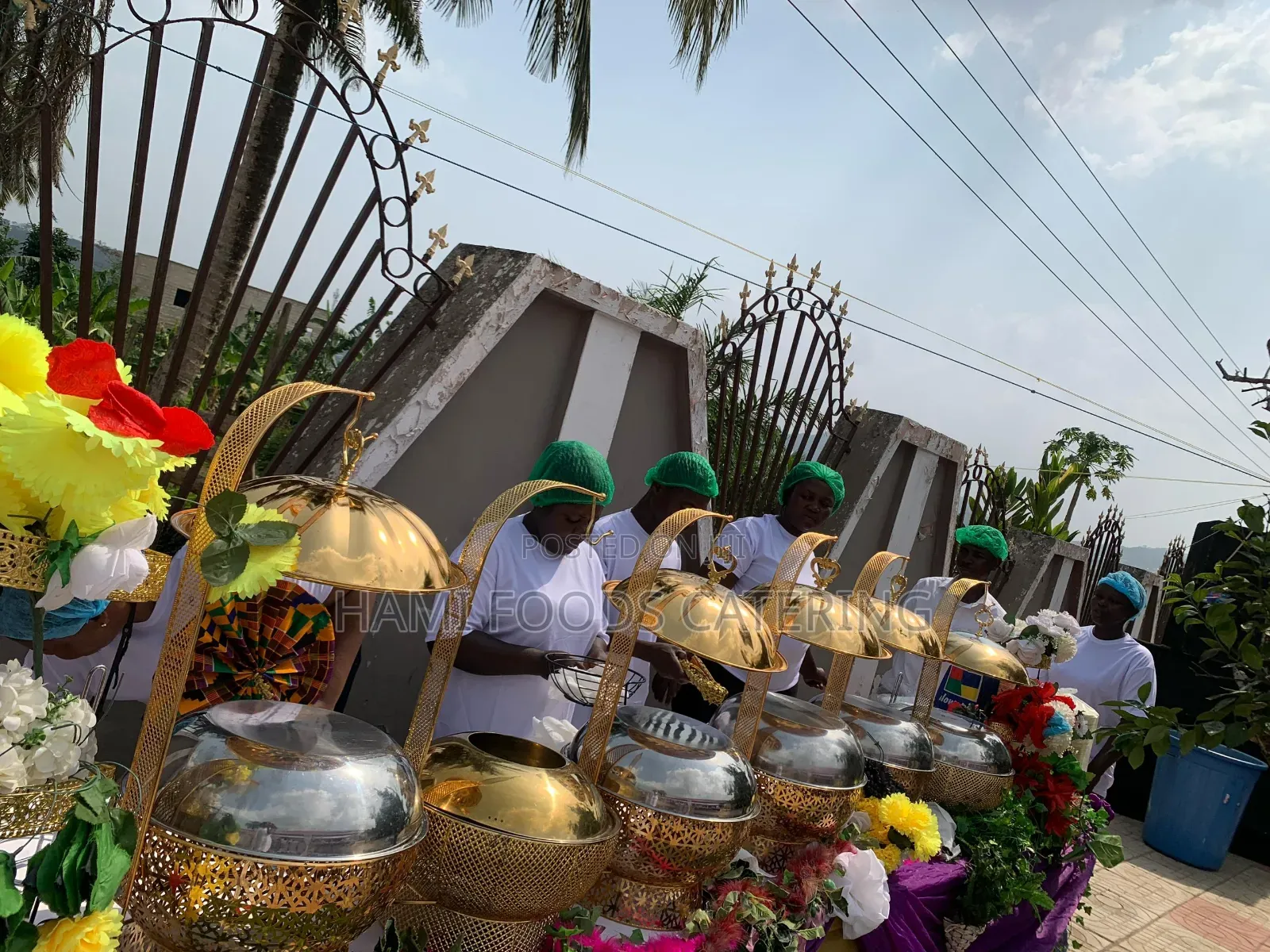 Events and Catering Services