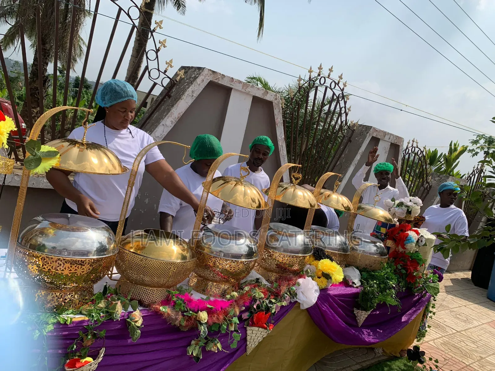 Events and Catering Services