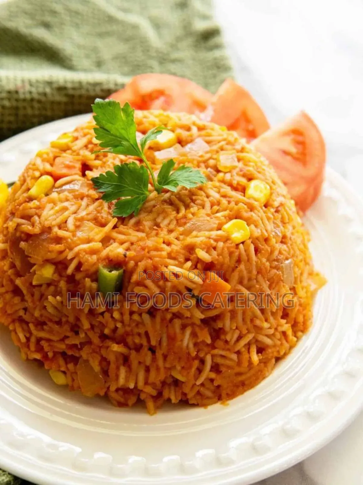 Events and Catering Services