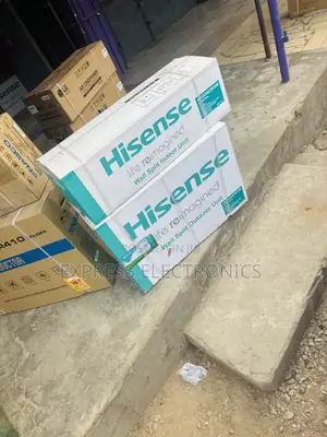 Cleanable Panel White Hisense Split R410 Gas 1.5hp